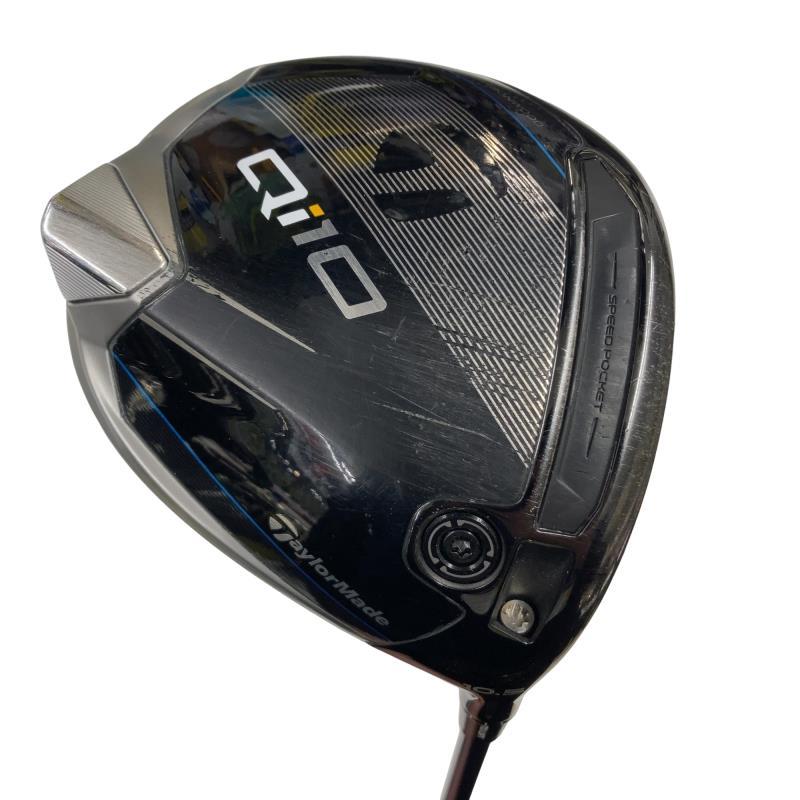 テーラーメイドQi10 TaylorMade（テーラーメイド） Qi10 10.5° ドライバー DR フレックスSR