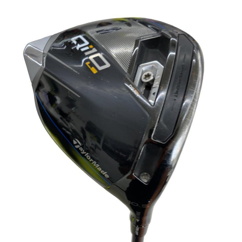 TaylorMade（テーラーメイド） Qi10 LS 10.5° ドライバー DR