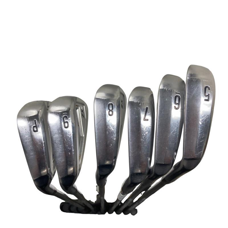 DUNLOP（ダンロップ） SRIXON ZX5 Mk II 6S レフティ アイアンセット