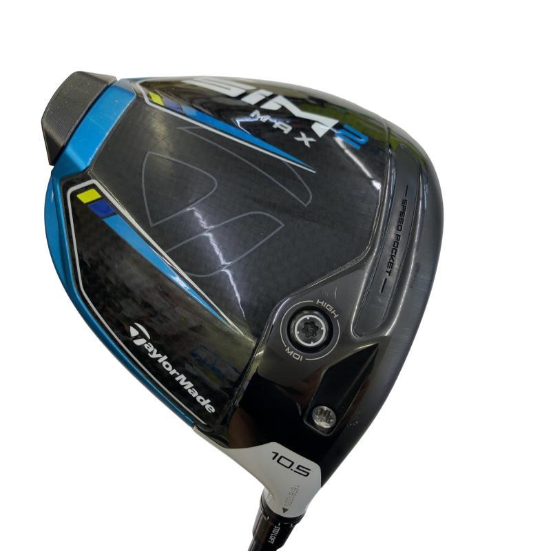 TaylorMade（テーラーメイド） SIM2 MAX 10.5° ドライバー DR
