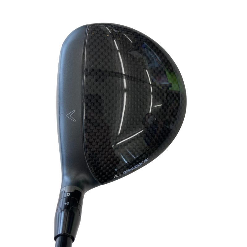Callaway（キャロウェイ） PARADYM Ai SMOKE MAX D 3W フェアウェイ