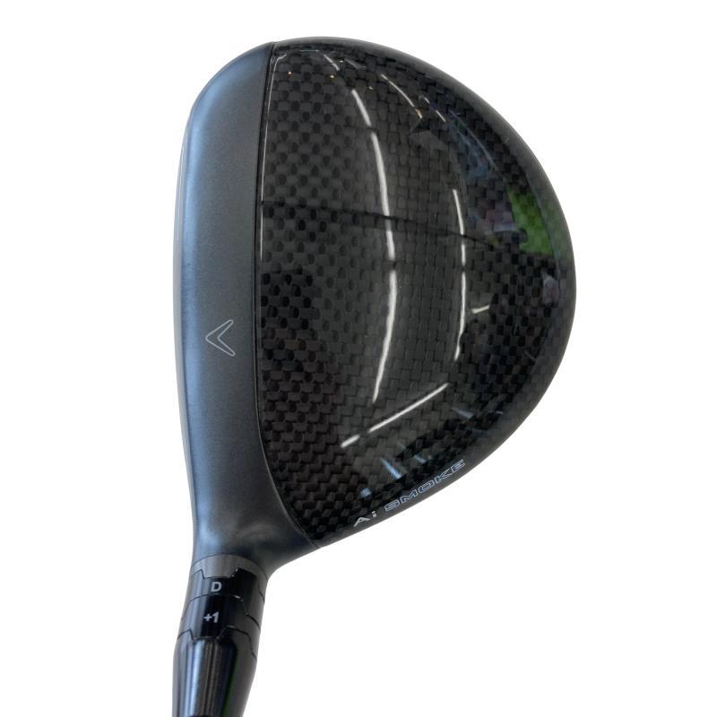 Callaway（キャロウェイ） PARADYM Ai SMOKE MAX 3HL フェアウェイ