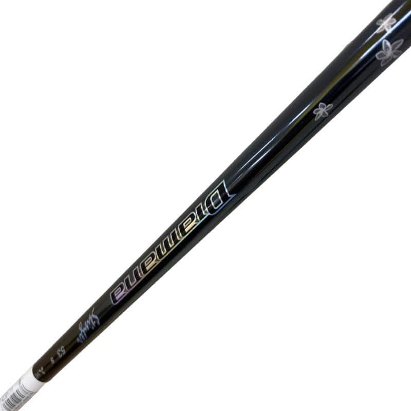 Diamana RB 53 S シャフト　5W用　キャロウェイスリーブ付き Callaway（キャロウェイ） キャロウェイスリーブ付き(QUANTUM系) 三菱
