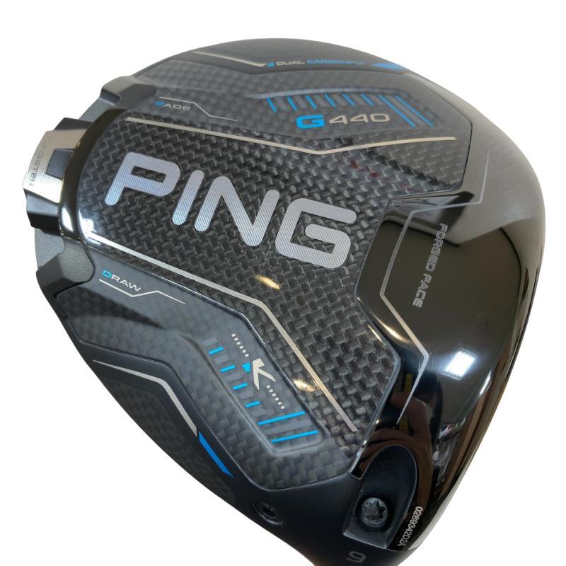 PING（ピン） G440 K 9° ドライバー DR フレックスSR : ゴルフ