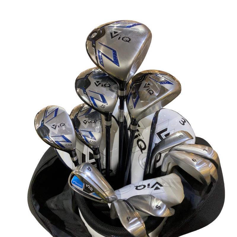 ブリヂストン TOURSTAGE ViQ（2021）ドライバー美品 BRIDGESTONE GOLF ブリヂストン TOURSTAGE ViQ(2021) 13S(10.5°) CB