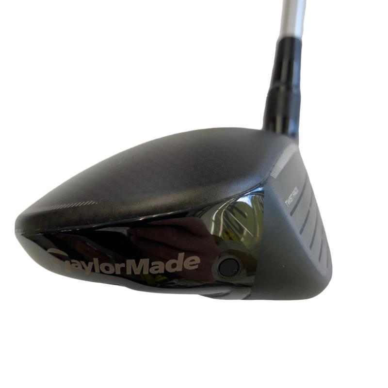 ☆テーラーメイド Qi4D 9w 65S 新品！ TaylorMade（テーラーメイド） Qi4D 9W フェアウェイウッド FW