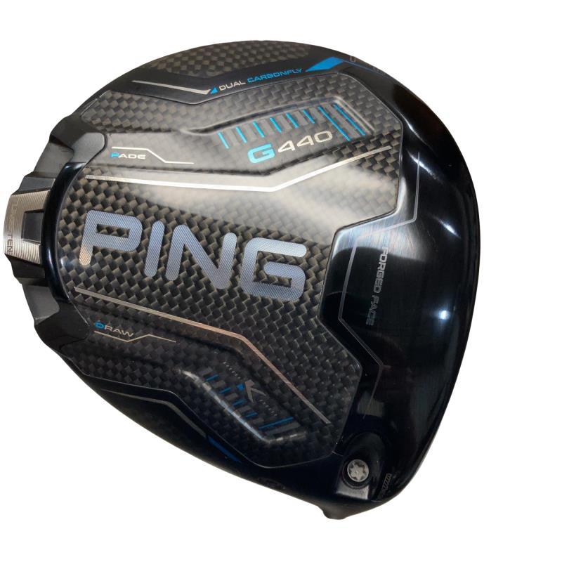 PING（ピン） G440 K 12° ドライバー DR フレックスその他 : ゴルフ