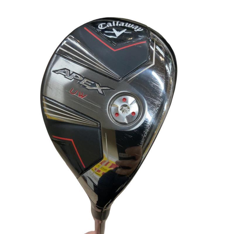 Callaway（キャロウェイ） APEX UW(2024) 23° ユーティリティ UT