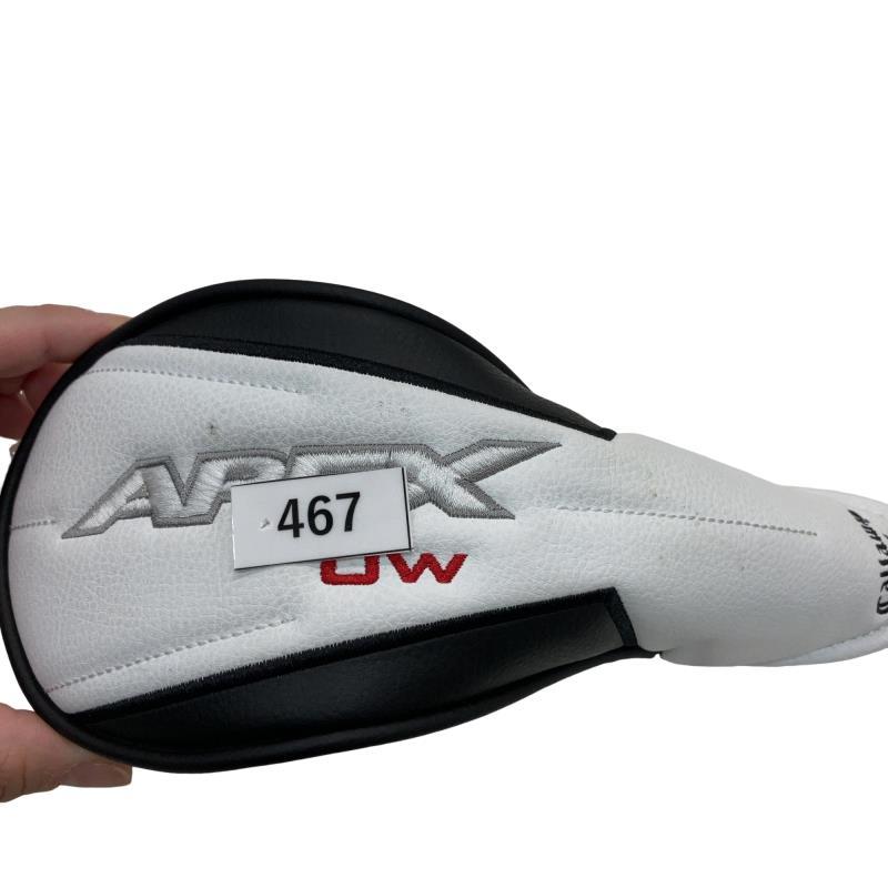 Callaway（キャロウェイ） APEX UW(2024) 23° ユーティリティ UT