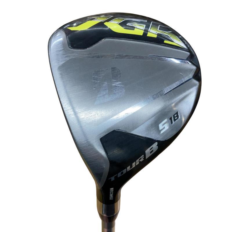 ブリヂストン TOUR B JGR フェアウェイウッド 5W BRIDGESTONE GOLF ブリヂストン TOUR B JGR 5W レフティ フェアウェイ