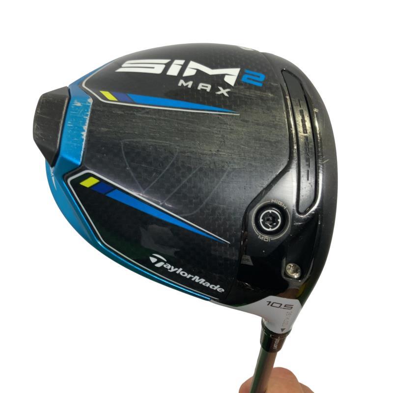 TaylorMade（テーラーメイド） SIM2 MAX 10.5° ドライバー DR