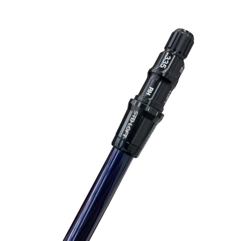 Qi10純正シャフト Diamana BLUE TM50 SR スリーブ付き TaylorMade（テーラーメイド） テーラーメイドスリーブ付き(Qi10用