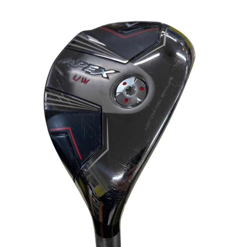 Callaway APEX UW 19° ユーティリティ Callaway（キャロウェイ） APEX UW(2024) 19° ユーティリティ UT