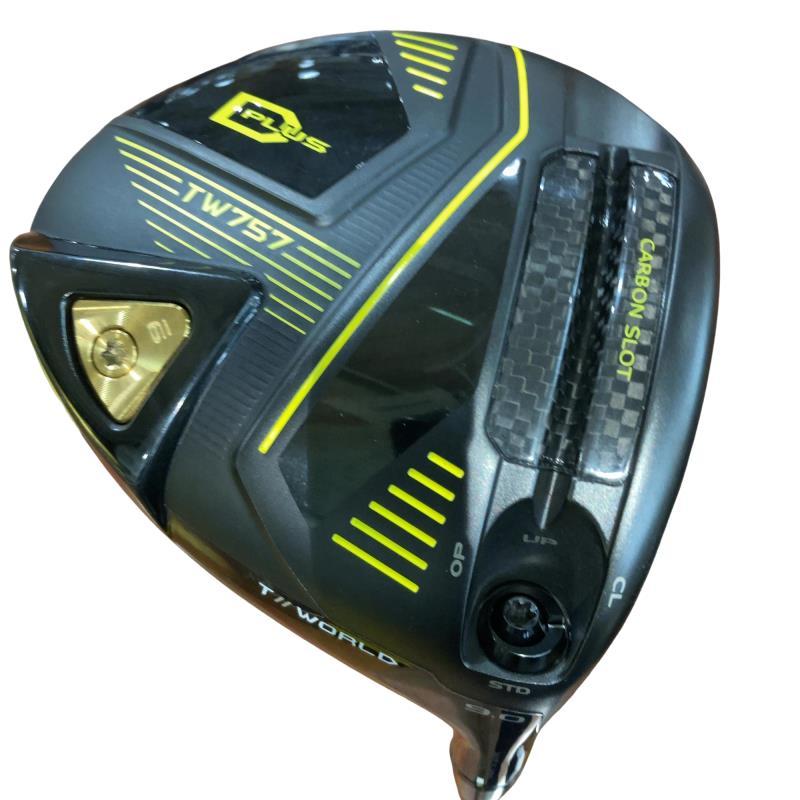 HONMA GOLF（本間ゴルフ） TOUR WORLD TW757 D PLUS 9° ドライバー DR
