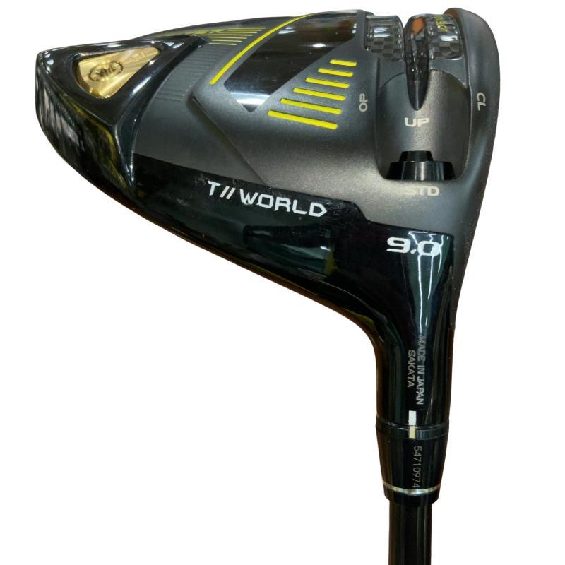 HONMA GOLF（本間ゴルフ） TOUR WORLD TW757 D PLUS 9° ドライバー DR