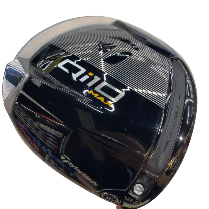 レディース！テーラーメイドQi10 MAX ドライバー12.0°フレックスL TaylorMade（テーラーメイド） Qi10 MAX 12° レディース ドライバー DR