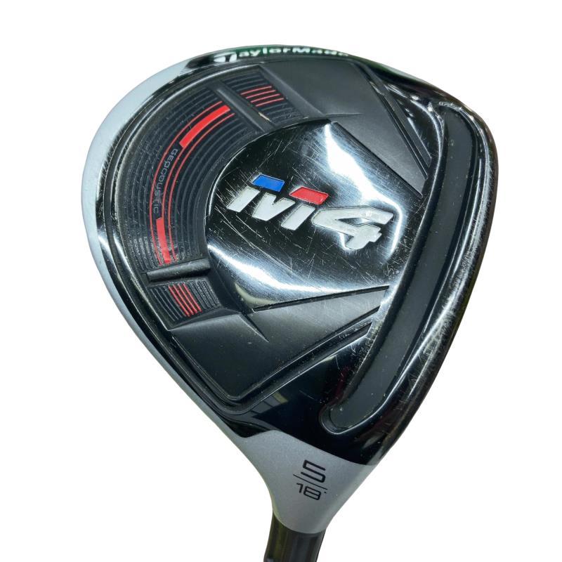 TaylorMade（テーラーメイド） M4 5W フェアウェイウッド FW