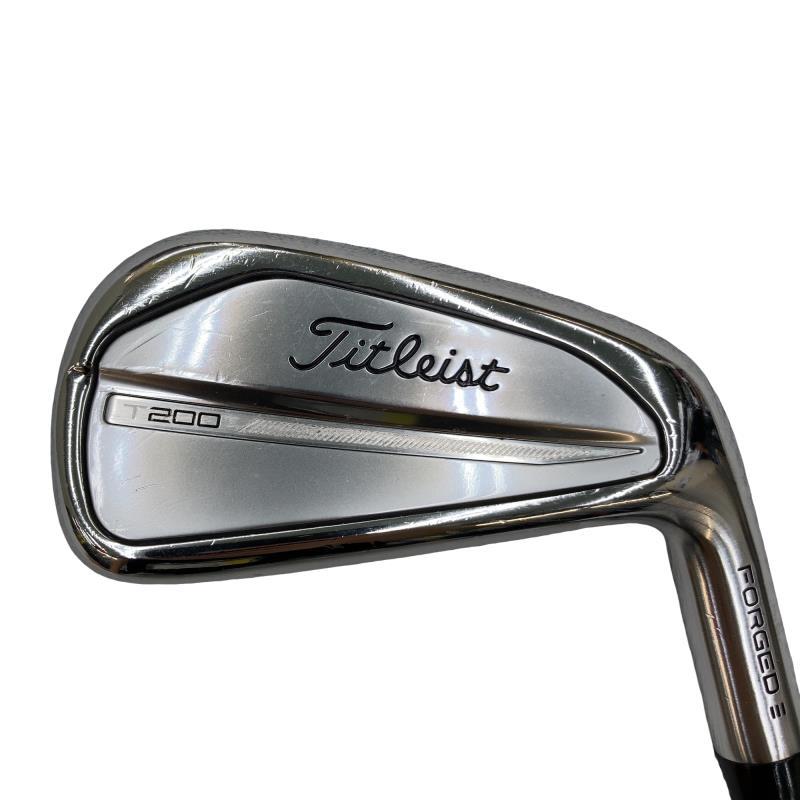 Titleist（タイトリスト） Titleist T200(2023) 7S アイアンセット IR