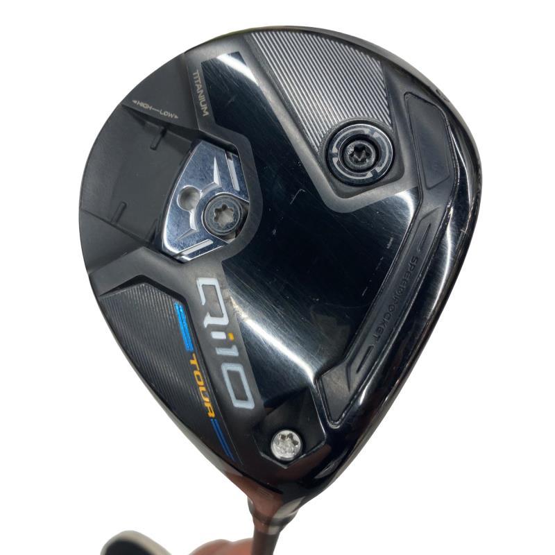 TaylorMade（テーラーメイド） Qi10 TOUR 3W フェアウェイウッド FW