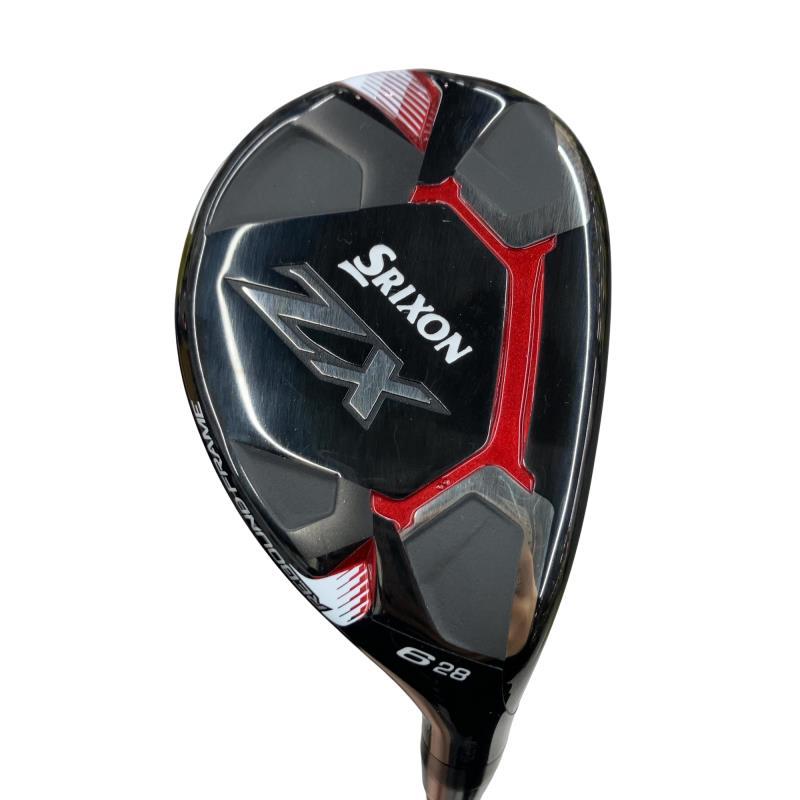 レフティユーティリティ　6H DUNLOP（ダンロップ） SRIXON ZX H U6 ユーティリティ UT フレックスS