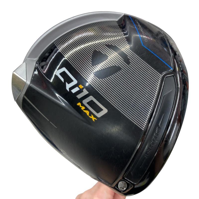 TaylorMade（テーラーメイド） Qi10 MAX 10.5° ドライバー DR