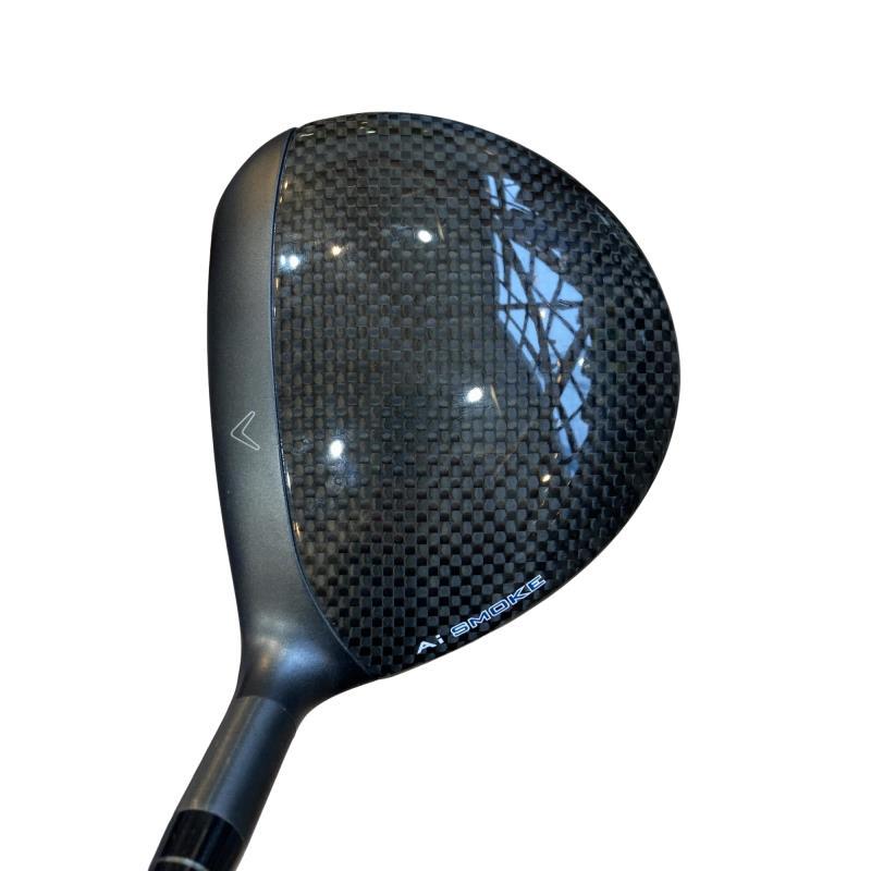 Callaway（キャロウェイ） PARADYM Ai SMOKE MAX FAST 3W フェアウェイ