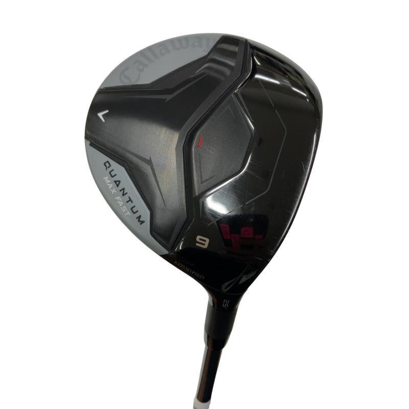 Callaway（キャロウェイ） QUANTUM MAX FAST 9W フェアウェイウッド FW