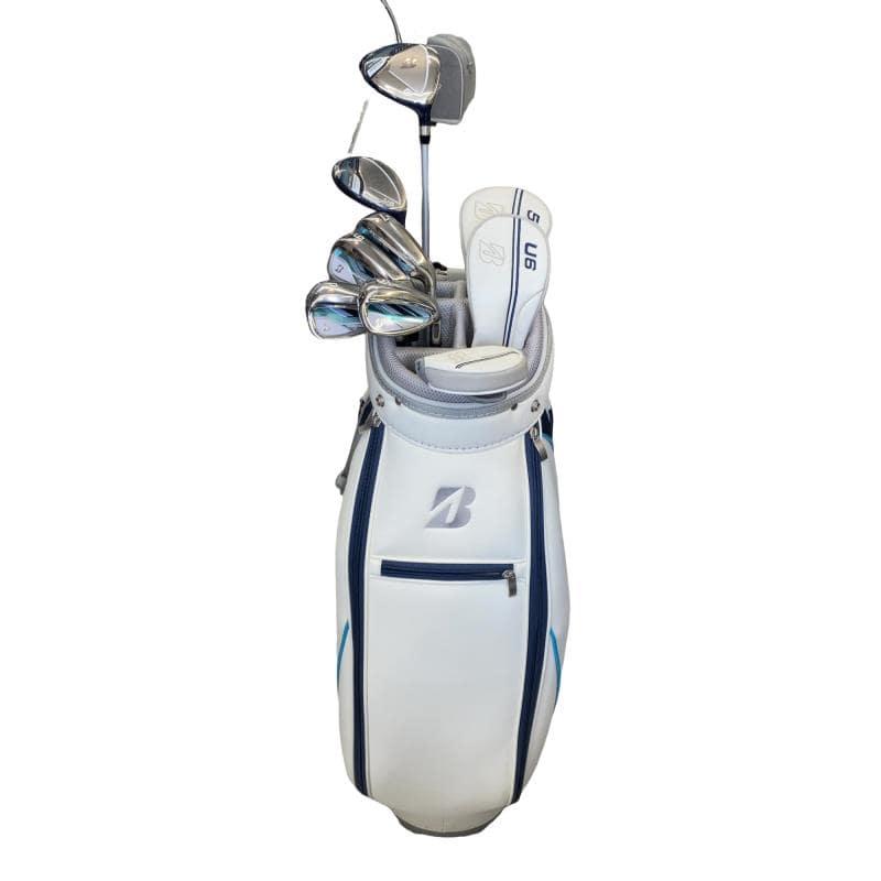 BRIDGESTONE GOLF ブリヂストン BG-100L 8S レディース(ネイビーCB付