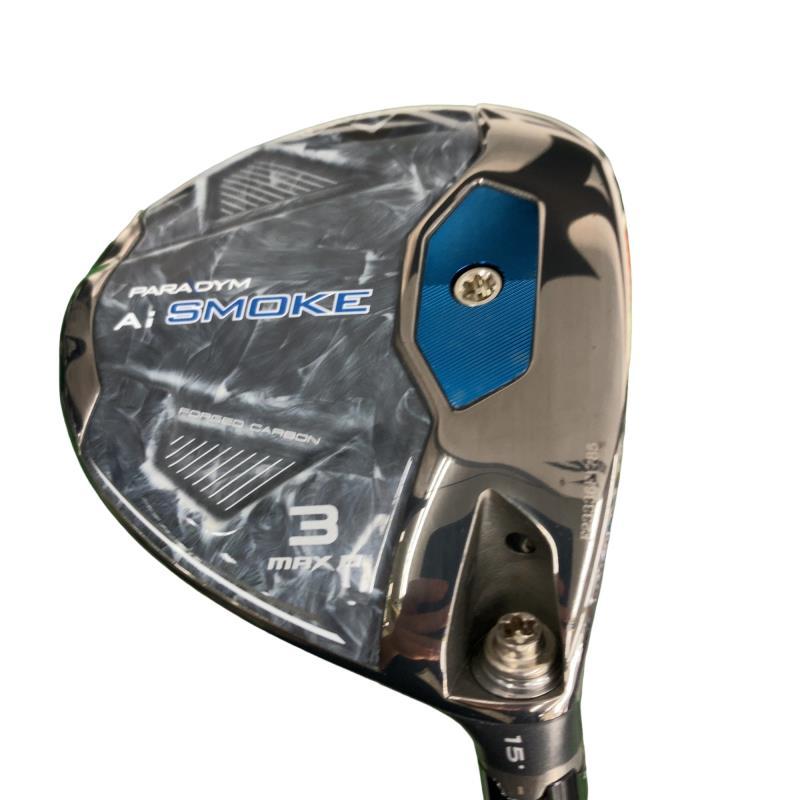 Callaway（キャロウェイ） PARADYM Ai SMOKE MAX D 3W フェアウェイ