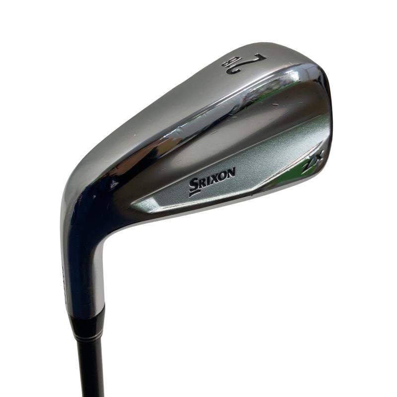 DUNLOP（ダンロップ） SRIXON ZX U U2 レフティ ユーティリティ UT