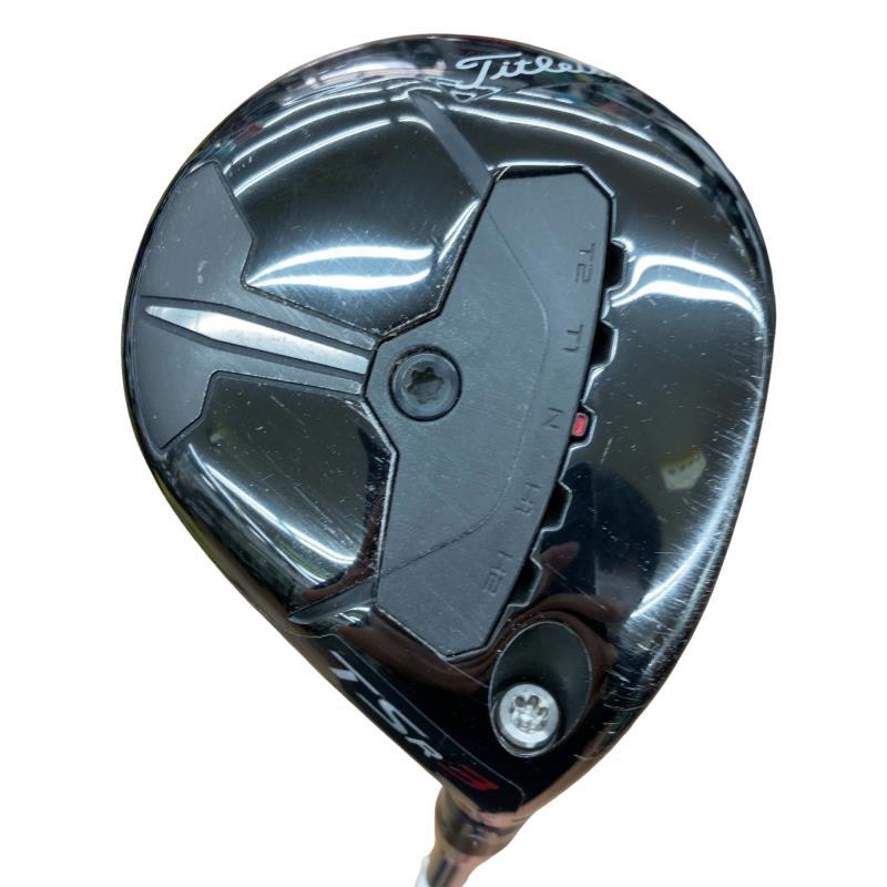 Titleist（タイトリスト） TSR3 18° フェアウェイウッド FW フレックス
