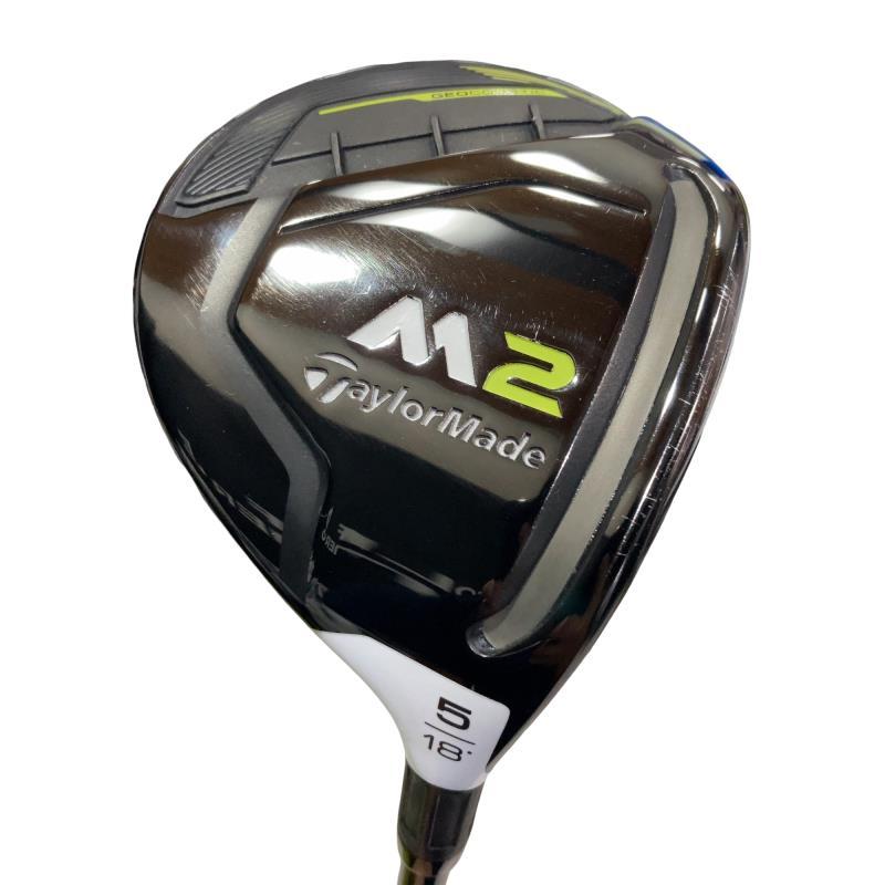 TaylorMade（テーラーメイド） M2(2017) 5W フェアウェイウッド FW