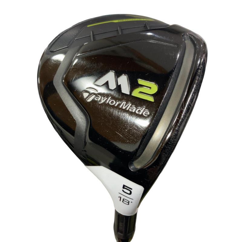 TaylorMade（テーラーメイド） M2(2017) 5W フェアウェイウッド FW