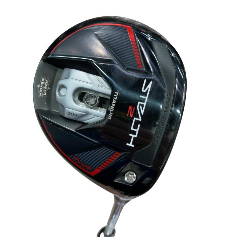 TaylorMade STEALTH 2 PLUS フェアウェイウッド 5W TaylorMade（テーラーメイド） STEALTH2 PLUS 5W フェアウェイウッド