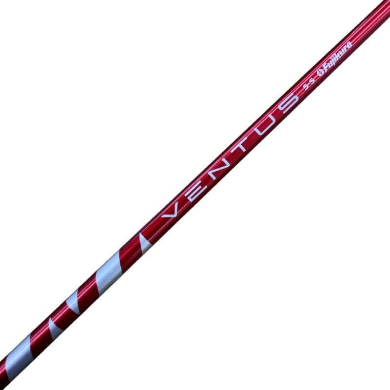VENTUS レッド 5R ベロコア　ドライバー用 テーラーメイドスリーブ付 TaylorMade（テーラーメイド） テーラーメイドスリーブ付き(Qi4D系