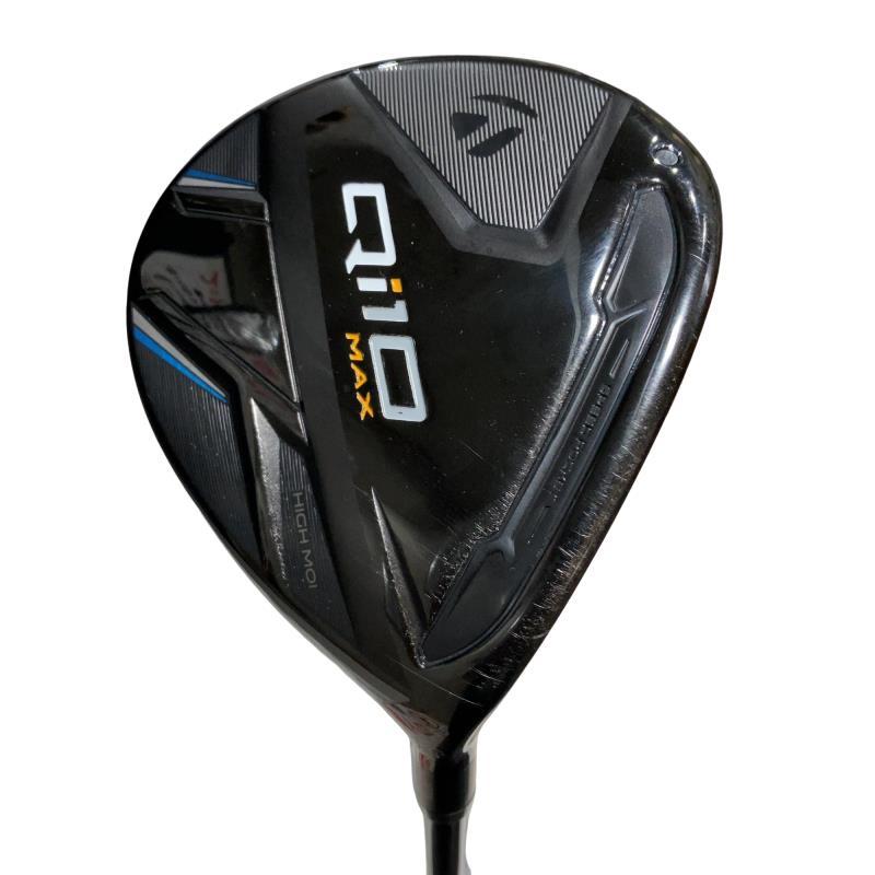 【美品】TaylorMade Qi10 MAX フェアウェイウッド 3W TaylorMade（テーラーメイド） Qi10 MAX 3W フェアウェイウッド FW