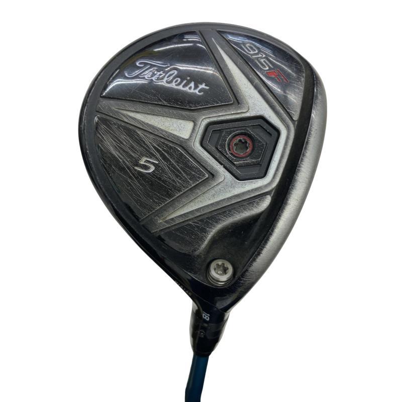 Titleist（タイトリスト） 915 F 5W フェアウェイウッド FW フレックス