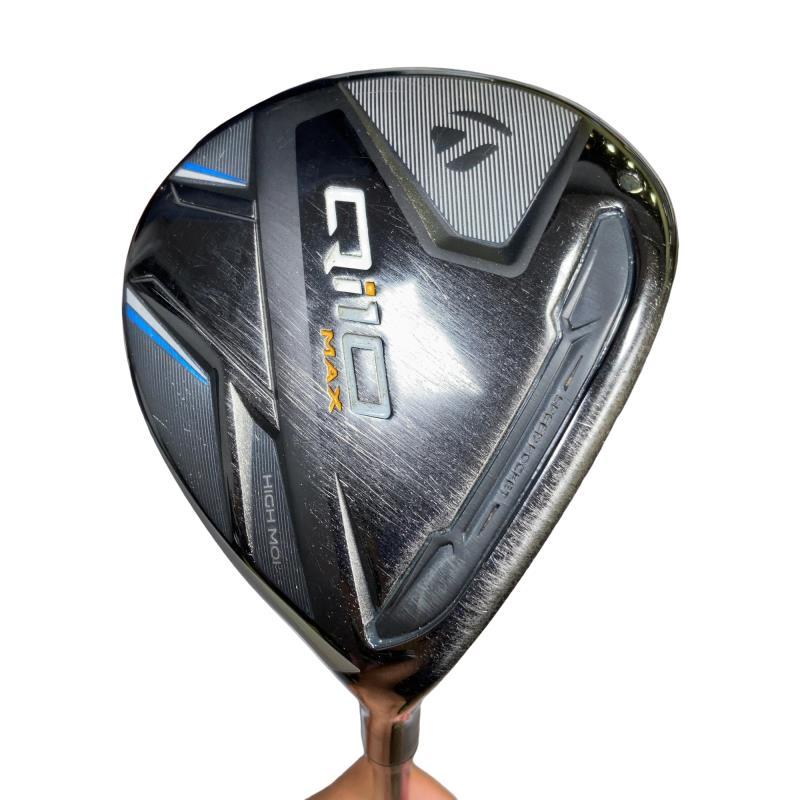 TaylorMade Qi10 MAX フェアウェイウッド 3W TaylorMade（テーラーメイド） Qi10 MAX 3W フェアウェイウッド FW