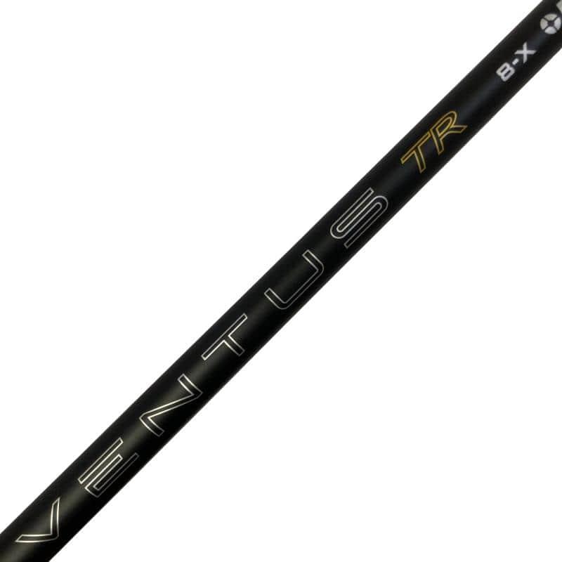 VENTUS TR BLACK 8 フェアウェイウッド用 シャフト VENTUS TR BLACK 8 フレックスX