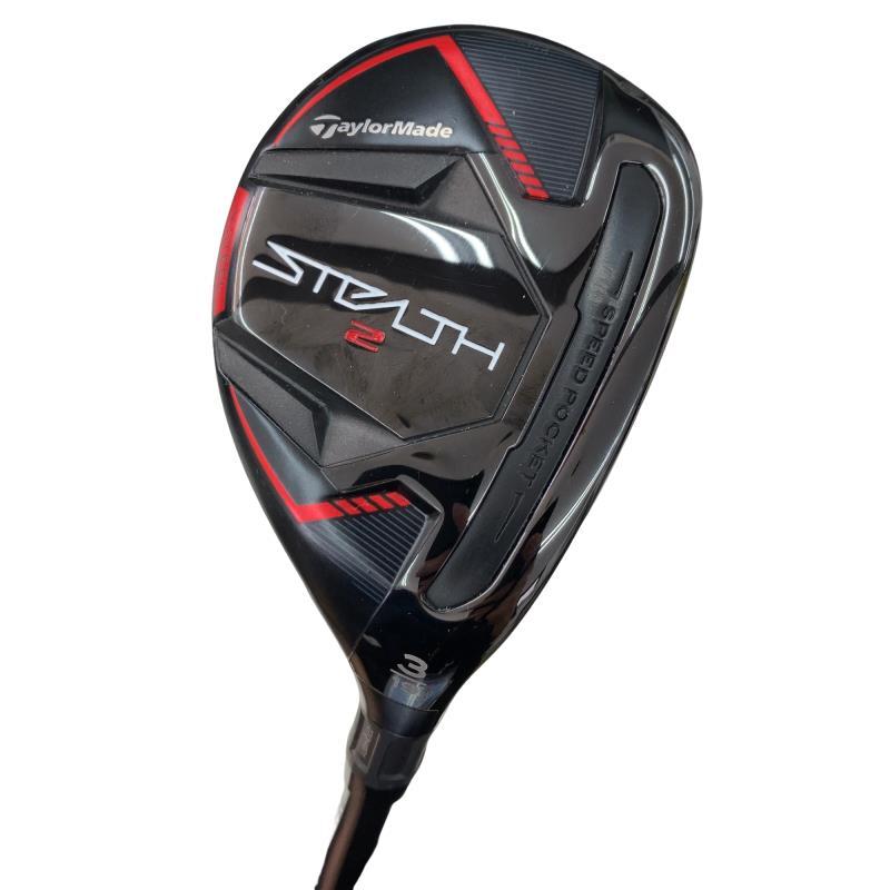 TaylorMade（テーラーメイド） STEALTH2 U3 ユーティリティ UT