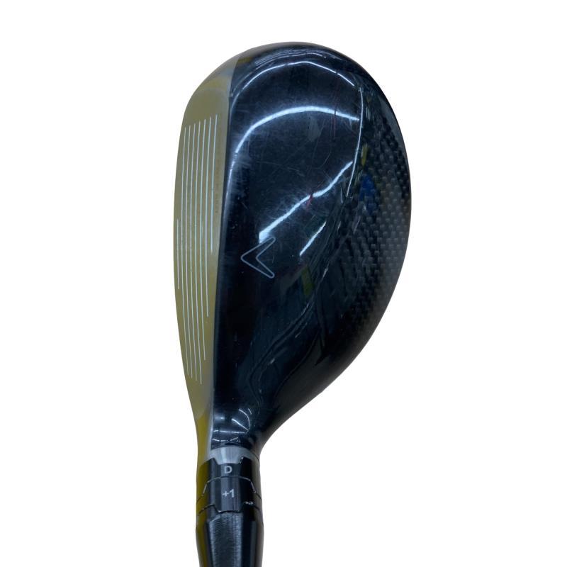 Callaway（キャロウェイ） APEX(2021) U4 ユーティリティ UT