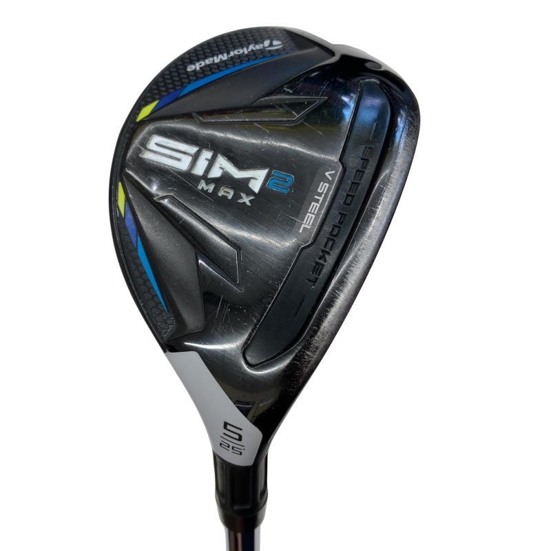 TaylorMade（テーラーメイド） SIM2 MAX U5 ユーティリティ UT
