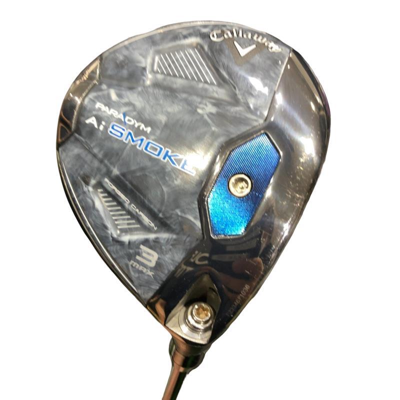 Callaway（キャロウェイ） PARADYM Ai SMOKE MAX 3W フェアウェイ