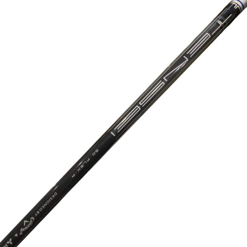 Callaway（キャロウェイ） PARADYM Ai SMOKE MAX 3W フェアウェイ