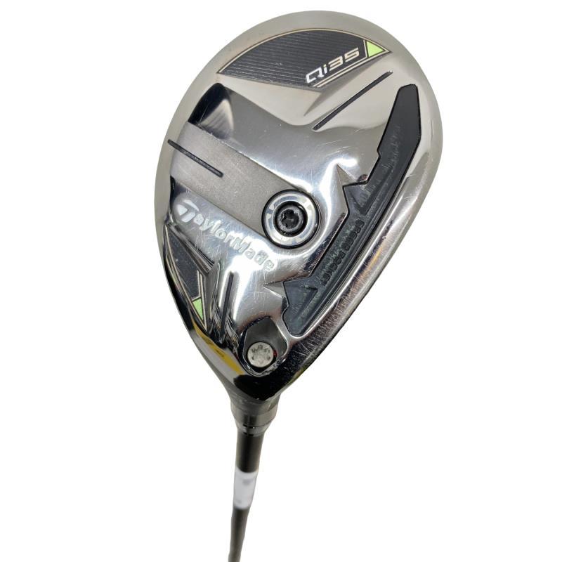 TaylorMade（テーラーメイド） Qi35 U4 ユーティリティ UT フレックスX