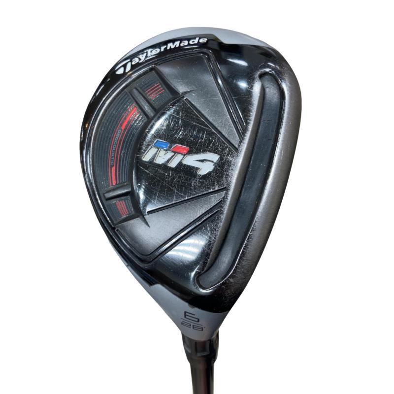 TaylorMade（テーラーメイド） M6 U6 ユーティリティ UT フレックスS