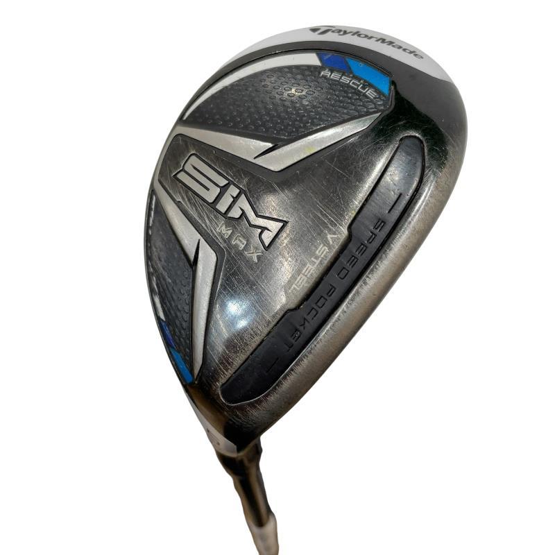 TaylorMade SIM MAX ユーティリティ #5 TaylorMade（テーラーメイド） SIM MAX U5 ユーティリティ UT