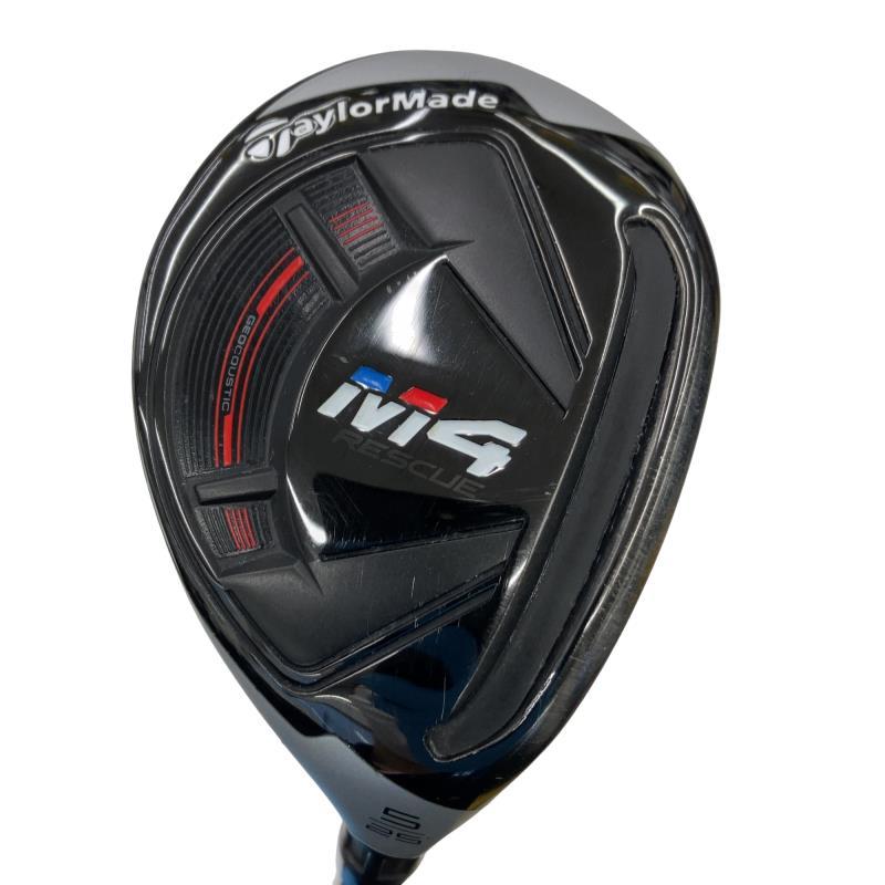 TaylorMade（テーラーメイド） M4 U5 ユーティリティ UT フレックスS
