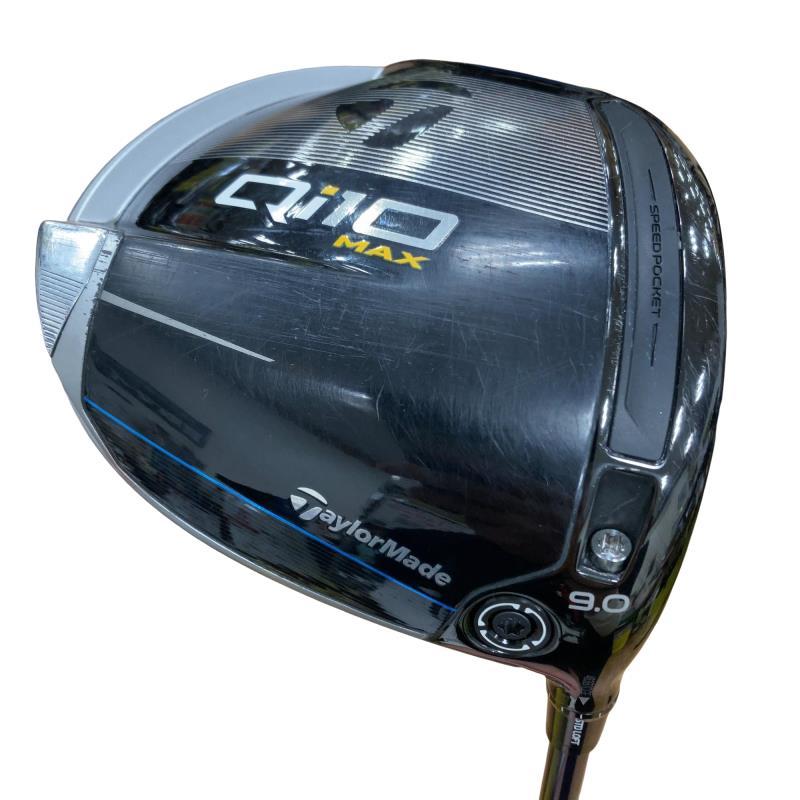 TaylorMade（テーラーメイド） Qi10 MAX 9° ドライバー DR フレックスS