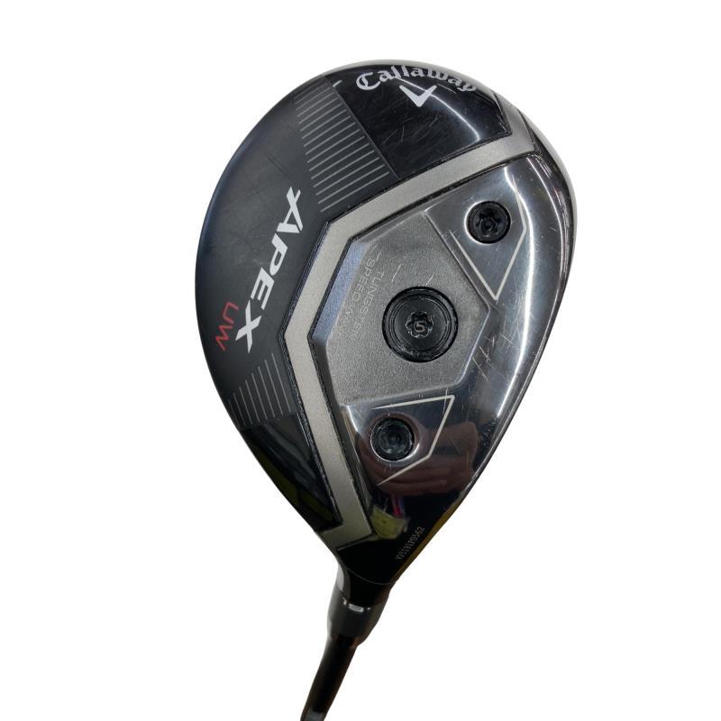 Callaway（キャロウェイ） APEX UW(2026) 19° ユーティリティ UT